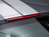 2006 Ford  GT Tungsten Grey /white Stripes 1FAFP90S66Y400916 